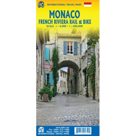 Monaco & French Riviera