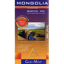 Mongolia, Gizi Road Map