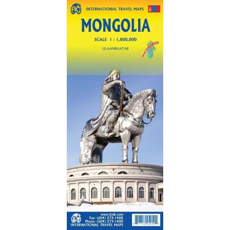 Mongolia