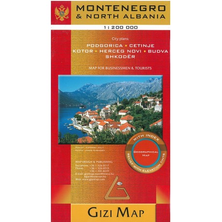Montenegro & North Albania