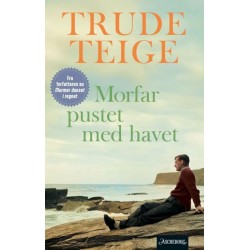 Morfar pustet med havet