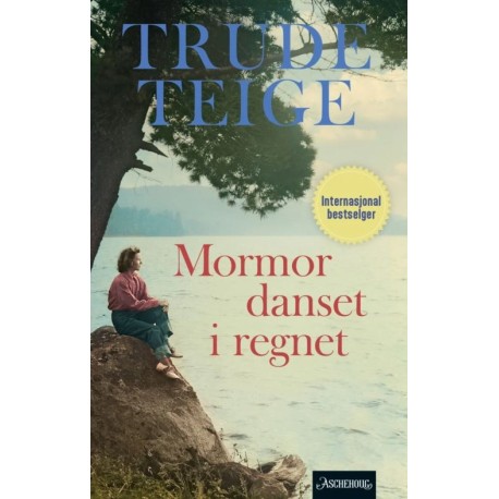 Mormor danset i regnet : roman