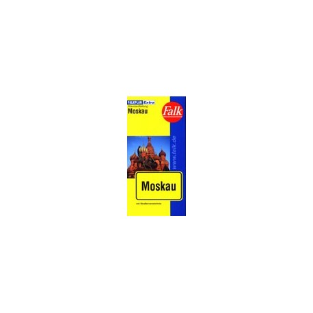 Moskau, Falk Extra