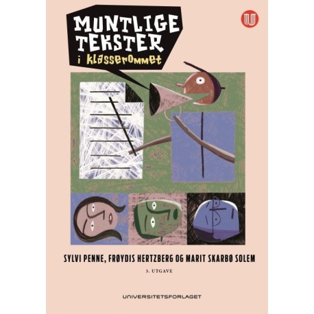 Muntlige tekster i klasserommet