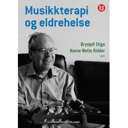 Musikkterapi og eldrehelse