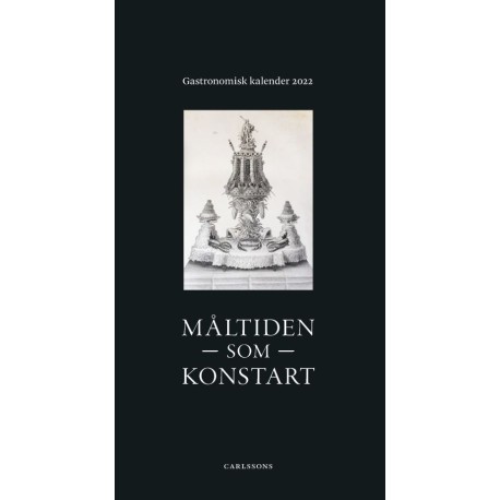 Måltiden som konstart