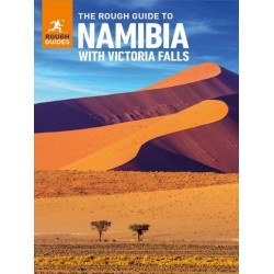 Namibia with Victoria Falls, Rough Guide