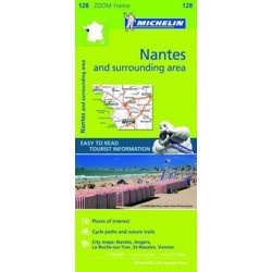 Nantes & Surrounding Areas