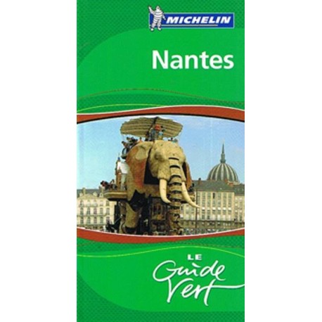 Nantes, Michelin Guide Vert