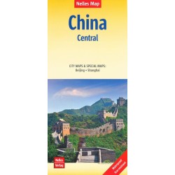 Nelles Map China Central