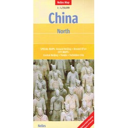 China: North