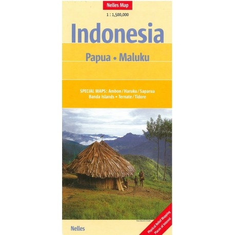 Indonesia: Papua, Maluku