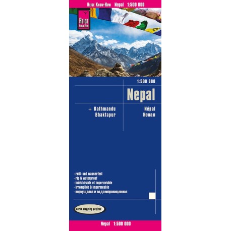 Nepal Reise Know How