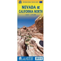 Nevada & California North