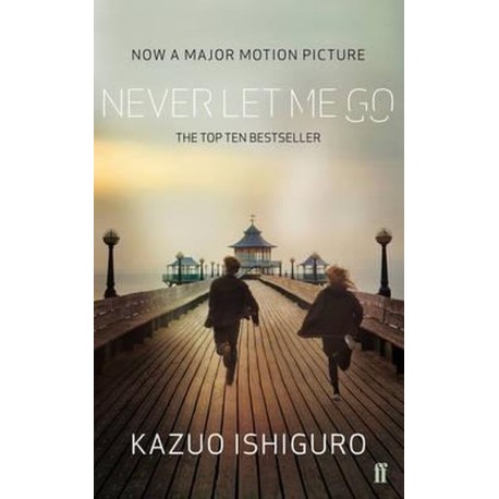 Never Let Me Go - Film tie-in