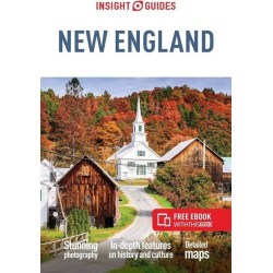 Insight Guide New England