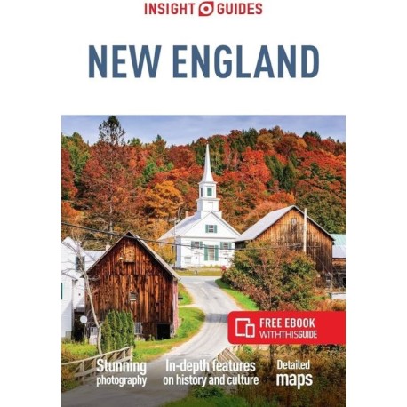 Insight Guide New England