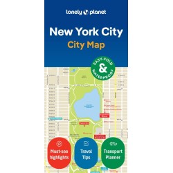 New York City Map