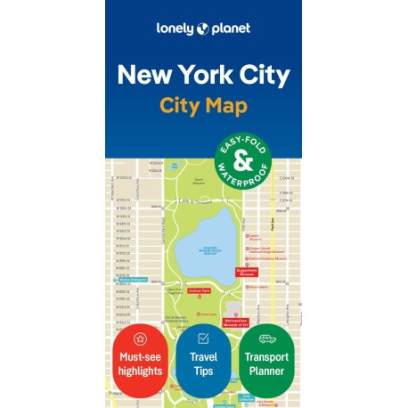 New York City Map