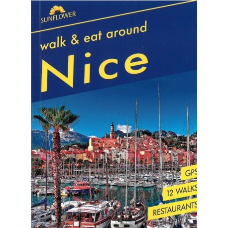 Nice, Walk & Eat around