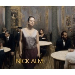 Nick Alm : selected works 2010 - 2018: selected works 2010 - 2018