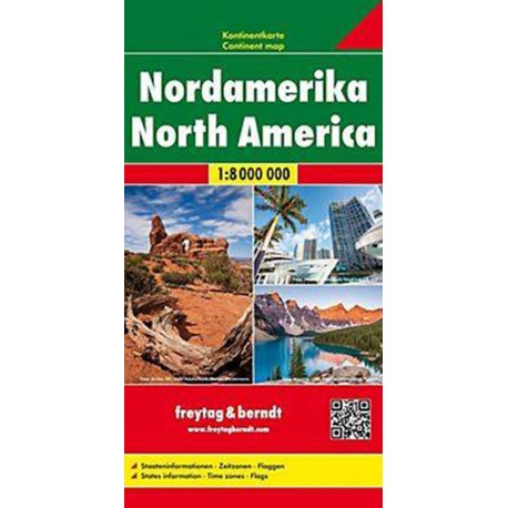 Nordamerika - North America