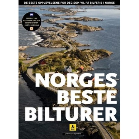 Norges beste bilturer