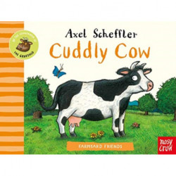 Farmyard Friends: Cuddly Cow