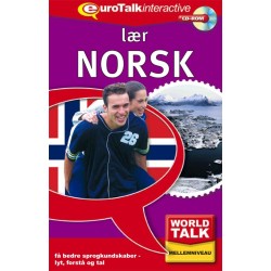 Norsk fortsættelseskursus