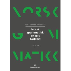 Norsk grammatikk enkelt forklart