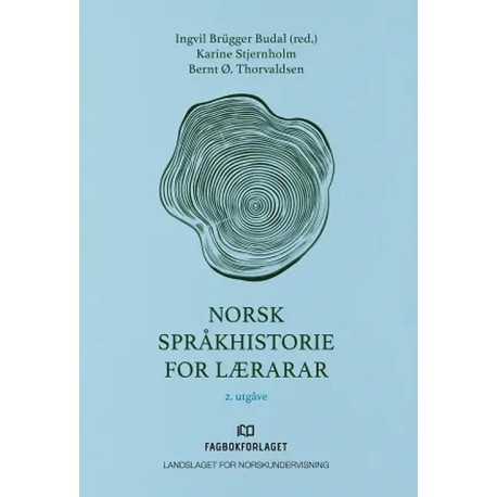 Norsk språkhistorie for lærarar