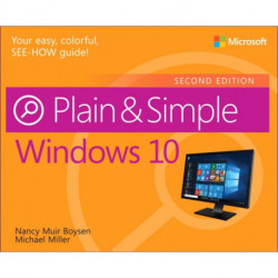 Windows 10 Plain & Simple