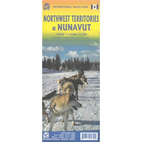 Northwest Territories and Nunavut