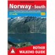 Norway South: 53 selected fjord and mountain walks between Oslo, Lillehammer, Bergen and Kristiansand