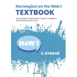 Norwegian on the web 1. Textbook