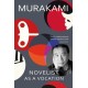 Novelist as a Vocation