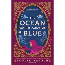The Ocean Would Paint Me Blue