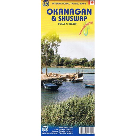 Okanagan & Shuswap