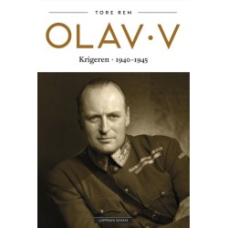 Olav V : krigeren : 1940-1945