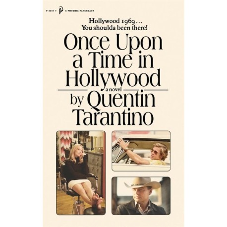 Once Upon a Time in Hollywood
