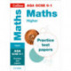 AQA GCSE 9-1 Maths Higher Practice Papers: Ideal for the 2026 and 2027 Exams