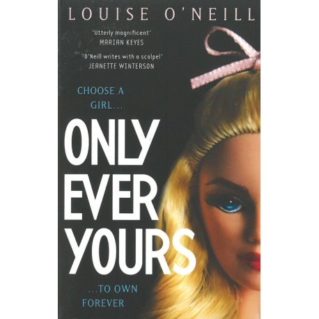 Only Ever Yours