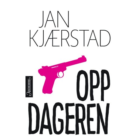 Oppdageren : roman: roman