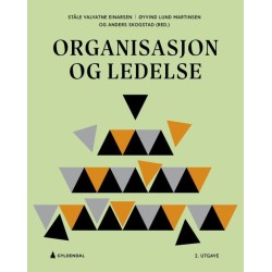 Organisasjon og ledelse