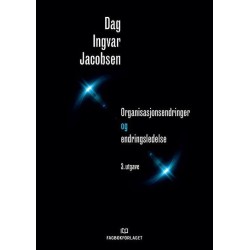 Organisasjonsendringer og endringsledelse