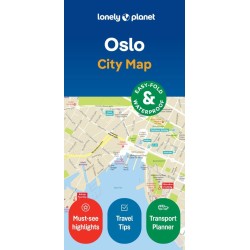 Oslo City Map