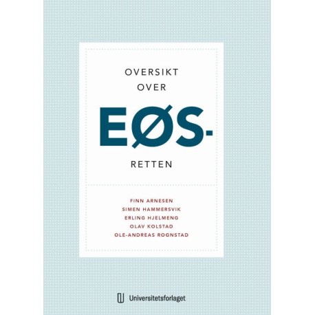 Oversikt over EØS-retten