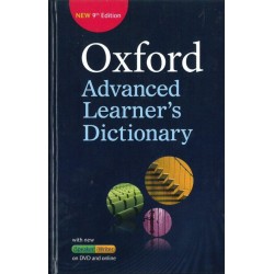 Oxford Advanced Learner´s Dictionary