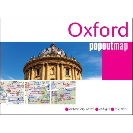 Oxford Popout Maps