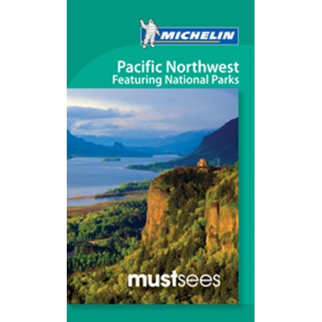 Pacific Northwest: Featuring National Parks